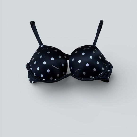 PINK Victoria's Secret Other - Victoria’s Secret PINK Wear Everywhere Super Push-Up Bra